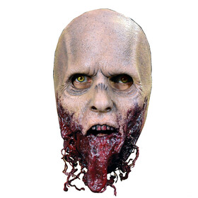 Morris Costumes MA1016 Walking Dead Jawless Walker Mask