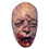 Morris Costumes MA1017 Walking Dead Bloated Walker Mask