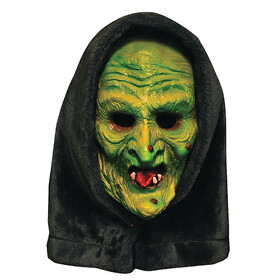 Morris Costumes MA1025 Latex Halloween 3 Season of the Witch Witch Mask