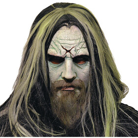 Morris Costumes MA1027 Adult's Rob Zombie Mask