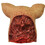 Morris Costumes MA1039 Adult's Severed Pig Head Mask