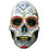 Morris Costumes MA1040 Zombie Day Of The Dead Mask