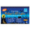 Morris Costumes MA84 LED 60 Count Orange Party Lights Halloween Decoration