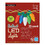 Morris Costumes MA943 25-Count C9 LED Multicolor Holiday String Lights