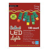 Morris Costumes 100L Holiday Lights M5 Style