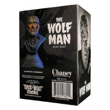 Trick or Treat Studios MAARCE102 The Wolf Man™ Wolf Man Mini Bust Halloween Decoration