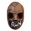Morris Costumes MABZUS101 Adult's The Purge Run Mask