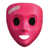 Morris Costumes MABZUS102 Bandage Mask - The Purge