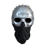 Morris Costumes MABZUS104 Spike Mask - The Purge