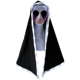 Trick or Treat Studios MABZUS105 Purge Nun Mask W Lightup Hood