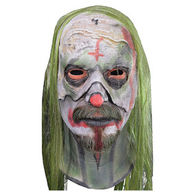 Morris Costumes MACDRZ100 Rob Zombie's 31 Psycho Head Mask