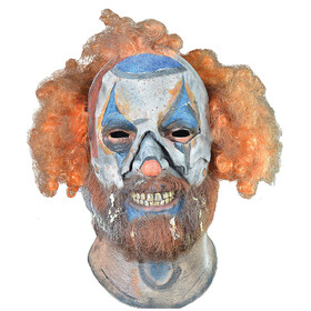 Morris Costumes MACDRZ101 Rob Zombie 31 Schitzo Head Mask