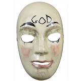 Morris Costumes MA-CDUS100 God Injection Mask
