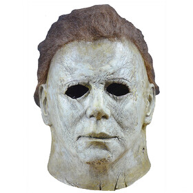 Morris Costumes MACNMF100 Halloween 2018 Michael Myers Mask