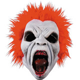Trick or Treat Studios MACWEM100 The Return of the Living Dead Trash Zombie with Hair Sculpted Mask