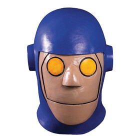Morris Costumes MACWWB100 Adult Scooby Doo Charlie the Robot Mask