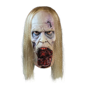 Morris Costumes MADRAMC101 Adult's Twisted Walker Zombie Mask