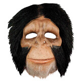 Morris Costumes MAEL108 Adult's Chimp Face Mask