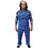Morris Costumes MAGZUS100 Adult Chucky Child's Play 2 Costume