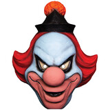 Morris Costumes MAJAWB102 The Clown Vacuform Mask