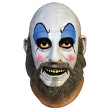 Morris Costumes MAJMGM101 Adult's Rob Zombie's Captain Spaulding Mask