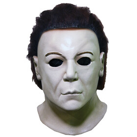 Morris Costumes MAJMMF102 Adult Halloween Resurrection Michael Myers Mask