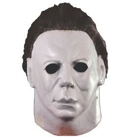 Morris Costumes MAJMTI101 Adult Return of Michael Myers Poster Mask
