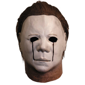 Trick or Treat Studios MAJMUS101 Halloween 2&#153; Michael Myers Blood Tears Mask Costume Accessory