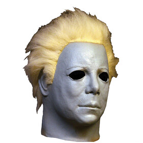 Morris Costumes MAJMUS111 Halloween II Michael Myers Ben Tramer Mask