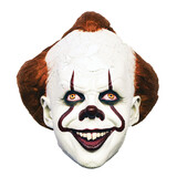 Morris Costumes MA-MBWB100 Pennywise Deluxe Mask