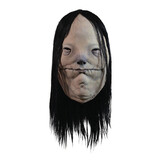 Morris Costumes MAMECBS100 Adult's Scary Stories to Tell in the Dark Pale Lady Mask