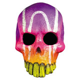 Trick or Treat Studios MAMXUS107 Adults The Umbrella Academy Agent Zane Kalfu Mask Costume Accessory