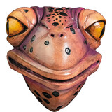 Trick or Treat Studios MAMXUS114 Adults The Umbrella Academy Agent Toad Mask Costume Accessory