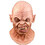 Morris Costumes MARLUS101 Awl Bald Demon Mask