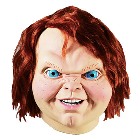 Morris Costumes MARLUS104 Adult Child's Play 2 Chucky Mask