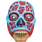 Morris Costumes MA-RLUS106 Alien Vacuform Mask
