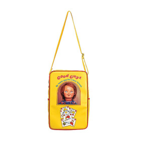 Trick or Treat Studios MASFUS159 Child's Play 2&#153; Good Guy Box Yellow Bag