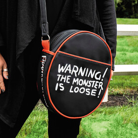 Trick or Treat Studios MASFUS160 Universal Classic Monsters Frankenstein&#153; Crossbody Bag Purse