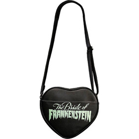 Trick or Treat Studios MASFUS163 Universal Classic Monsters Bride of Frankenstein&#153; Crossbody Bag Purse