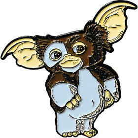 Trick or Treat Studios MASFWB104 1 3/4" Gremlins Gizmo Full Body Full-Color Enamel Pin