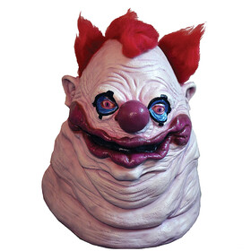Morris Costumes MATDMGM100 Adult Killer Klowns From Outer Space Fatso Mask