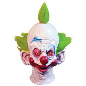 Morris Costumes MATDMGM101 Adult's Killer Klowns From Outer Space Shorty Mask