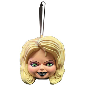 Trick or Treat Studios MATGUS101 Child's Play&#153; Bride of Chucky Chucky Head Ornament