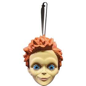 Trick or Treat Studios MATGUS103 Child's Play&#153; Seed of Chucky Glen Head Ornament