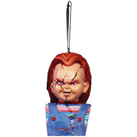 Morris Costumes MATGUS114 Seed Of Chucky Bust Ornament