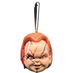 Trick or Treat Studios MATGUS115 Child's Play&#153; Seed of Chucky Chucky Head Ornament