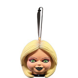 Trick or Treat Studios MATGUS122 Child's Play Seed of Chucky Tiffany Head Ornament