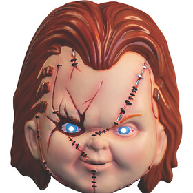 Trick or Treat Studios MATGUS127 Seed Chucky Vacuform Mask