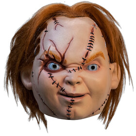 Trick or Treat Studios MATGUS130 Scarred Chucky Mask