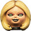 Trick or Treat Studios MATGUS133 Child's Play&#153; Seed of Chucky Magnet Pack